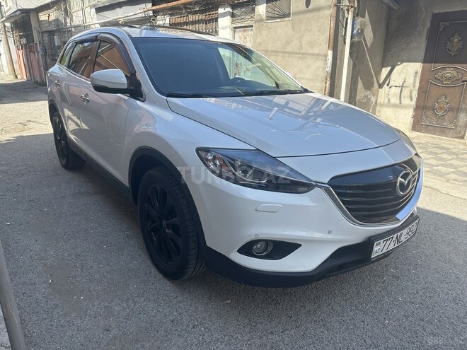 Mazda CX-9 2014, 168,000 km - 3.7 l - Bakı