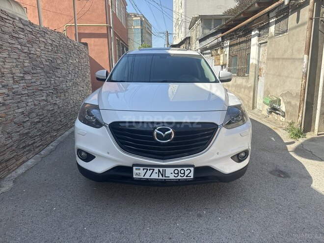 Mazda CX-9 2014, 168,000 km - 3.7 l - Bakı