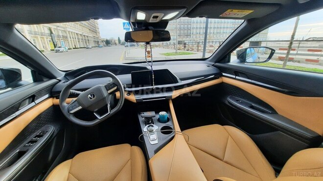 Changan Uni-V 2024, 60,000 km - 1.5 l - Bakı