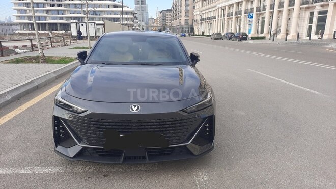 Changan Uni-V 2024, 60,000 km - 1.5 l - Bakı