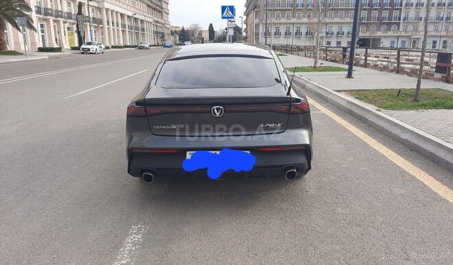 Changan Uni-V 2024, 60,000 km - 1.5 l - Bakı