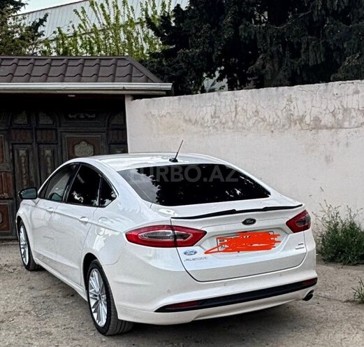 Ford Fusion (North America) 2015, 210,824 km - 1.5 л - Bakı
