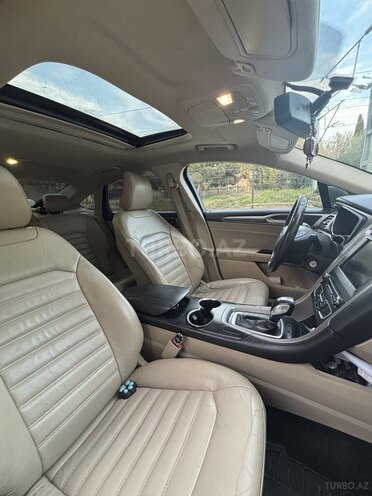 Ford Fusion (North America) 2015, 210,824 km - 1.5 л - Bakı