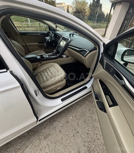 Ford Fusion (North America) 2015, 210,824 km - 1.5 л - Bakı
