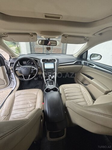Ford Fusion (North America) 2015, 210,824 km - 1.5 л - Bakı