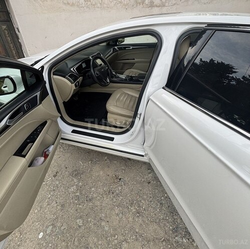 Ford Fusion (North America) 2015, 210,824 km - 1.5 л - Bakı