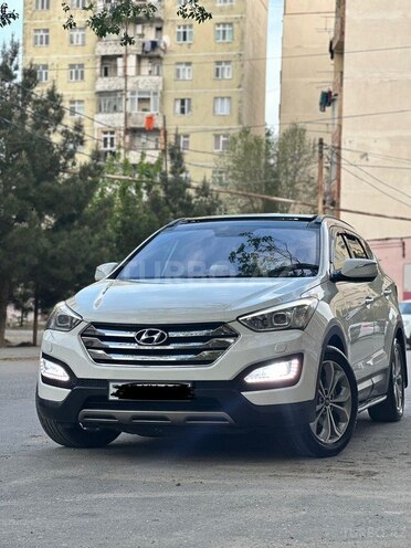 Hyundai Santa Fe 2013, 210,400 km - 2.4 l - Xırdalan