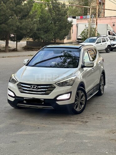 Hyundai Santa Fe 2013, 210,400 km - 2.4 l - Xırdalan