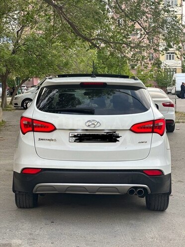 Hyundai Santa Fe 2013, 210,400 km - 2.4 l - Xırdalan