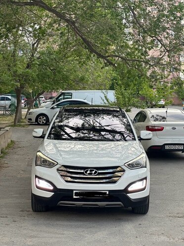Hyundai Santa Fe 2013, 210,400 km - 2.4 l - Xırdalan