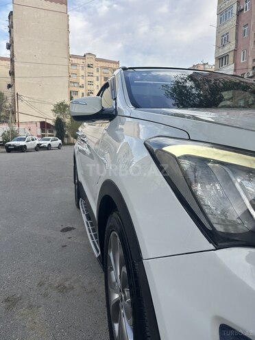 Hyundai Santa Fe 2013, 210,400 km - 2.4 l - Xırdalan