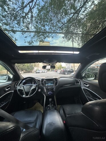 Hyundai Santa Fe 2013, 210,400 km - 2.4 l - Xırdalan
