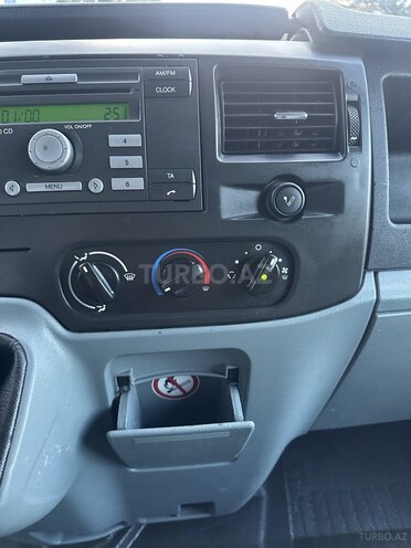 Ford Transit 2009, 181,000 km - 2.2 l - Bakı