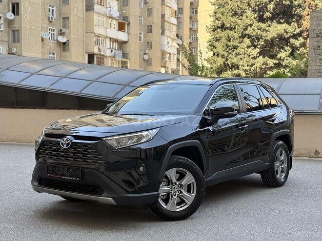 Toyota RAV4 2022, 22,700 km - 2.5 l - Bakı