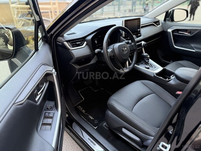 Toyota RAV4 2022, 22,700 km - 2.5 l - Bakı
