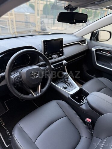 Toyota RAV4 2022, 22,700 km - 2.5 l - Bakı