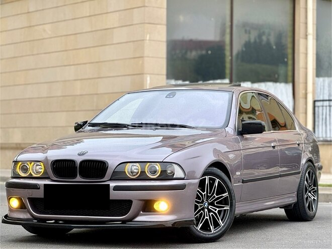 BMW 528 2001, 270,000 km - 2.8 l - Sumqayıt