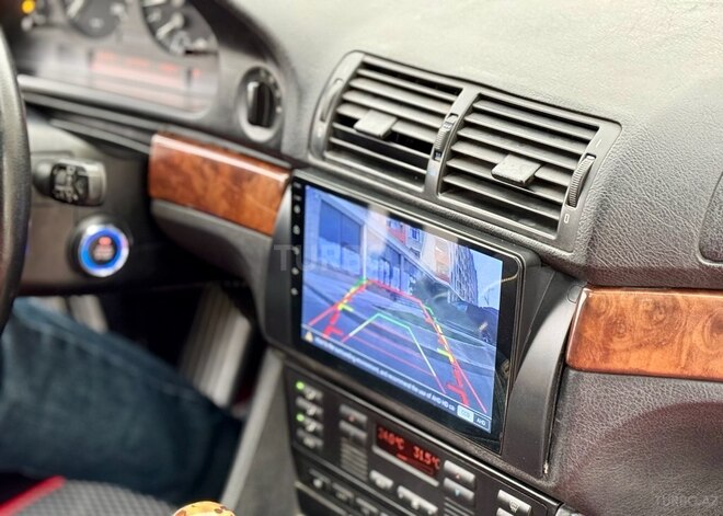 BMW 528 2001, 270,000 km - 2.8 l - Sumqayıt