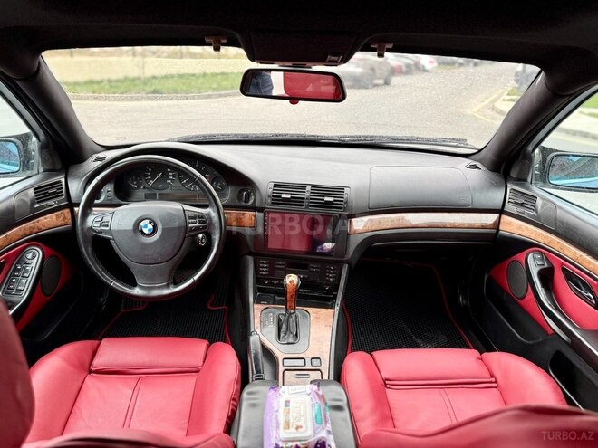 BMW 528 2001, 270,000 km - 2.8 l - Sumqayıt