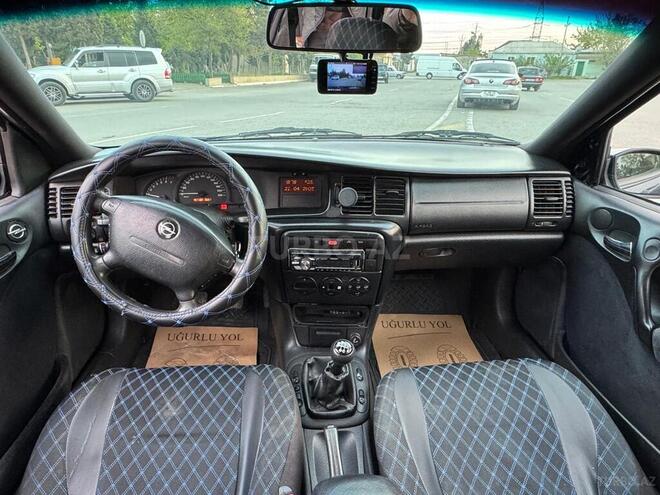 Opel Vectra 1999, 345,780 km - 1.8 l - Sumqayıt