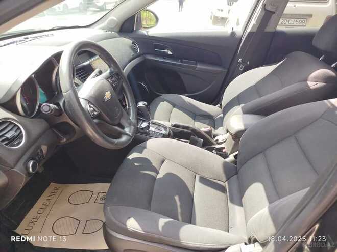 Chevrolet Cruze 2015, 165,570 km - 1.4 l - Gəncə
