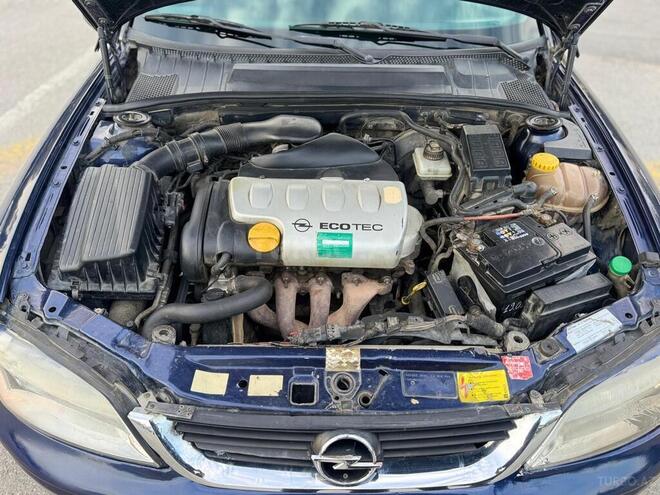 Opel Vectra 1999, 345,780 km - 1.8 l - Sumqayıt