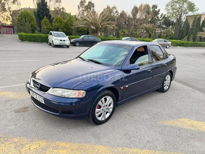 Opel Vectra 1999, 345,780 km - 1.8 l - Sumqayıt