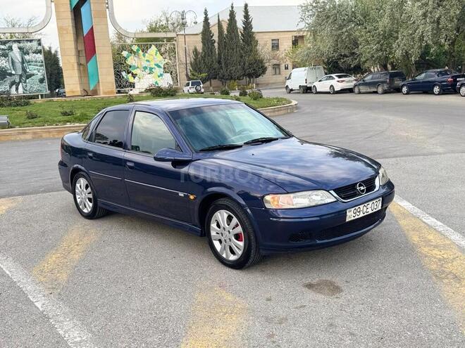 Opel Vectra 1999, 345,780 km - 1.8 l - Sumqayıt