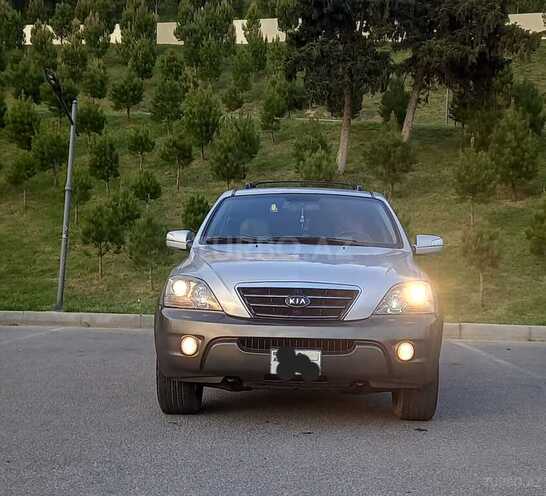 Kia Sorento 2007, 410,000 km - 2.5 l - Bakı