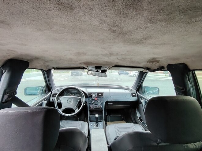 Mercedes C 180 1999, 330,000 km - 1.8 л - Bakı