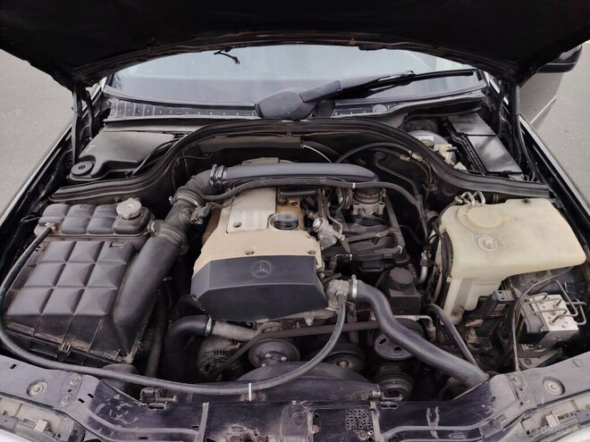 Mercedes C 180 1999, 330,000 km - 1.8 л - Bakı