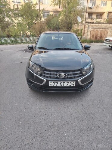 LADA (VAZ) Granta 2019, 195,000 km - 1.6 л - Xırdalan
