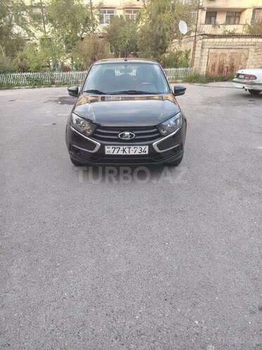 LADA (VAZ) Granta 2019, 195,000 km - 1.6 л - Xırdalan