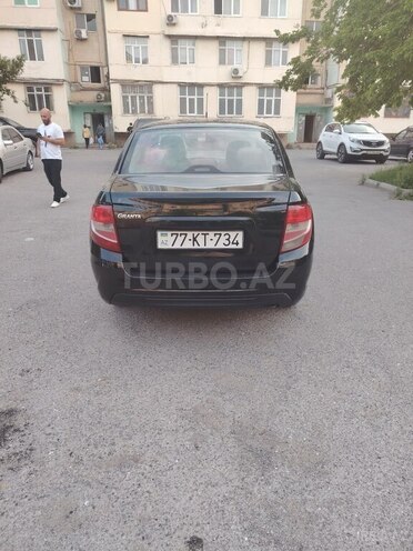 LADA (VAZ) Granta 2019, 195,000 km - 1.6 л - Xırdalan