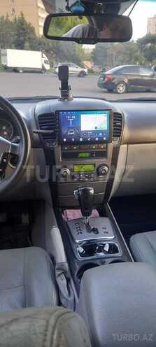Kia Sorento 2007, 410,000 km - 2.5 l - Bakı