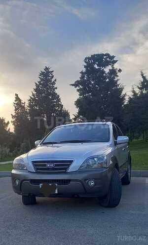 Kia Sorento 2007, 410,000 km - 2.5 l - Bakı