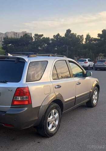 Kia Sorento 2007, 410,000 km - 2.5 l - Bakı