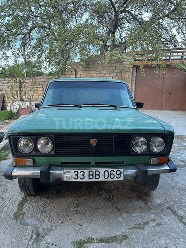 LADA (VAZ) 2106 1987, 95,000 km - 1.6 l - Bakı