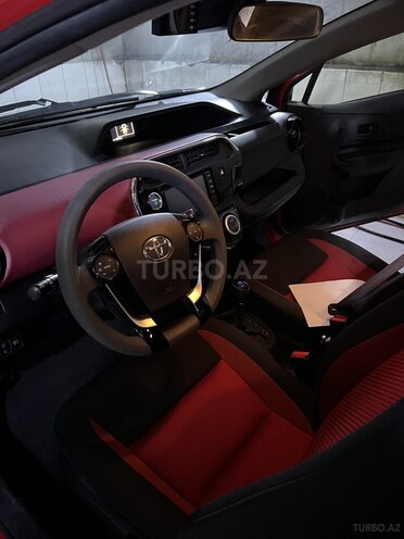 Toyota Aqua 2017, 64,776 km - 1.5 l - Bakı