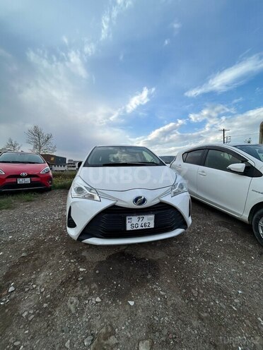 Toyota Vitz 2018, 107,541 km - 1.5 l - Bakı