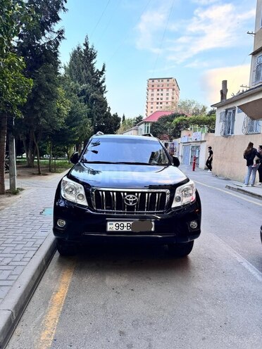 Toyota Land Cruiser Prado 2011, 126,000 km - 2.7 l - Bakı