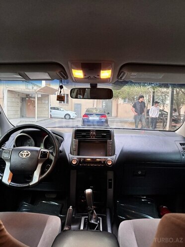 Toyota Land Cruiser Prado 2011, 126,000 km - 2.7 l - Bakı