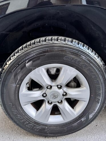 Toyota Land Cruiser Prado 2011, 126,000 km - 2.7 l - Bakı