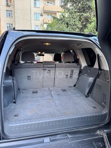 Toyota Land Cruiser Prado 2011, 126,000 km - 2.7 l - Bakı