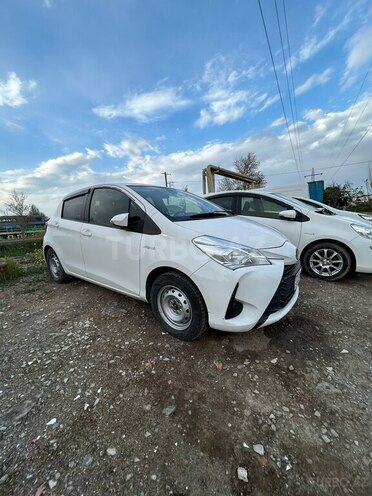 Toyota Vitz 2018, 107,541 km - 1.5 l - Bakı