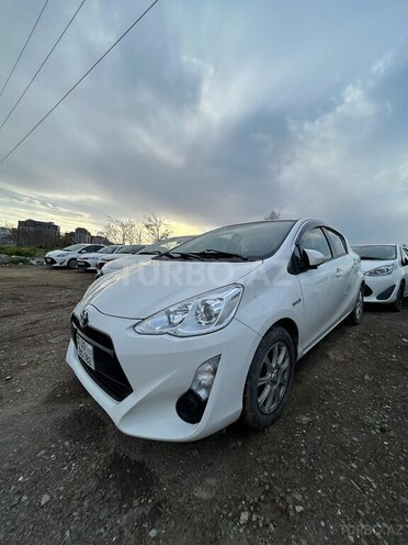 Toyota Vitz 2018, 107,541 km - 1.5 l - Bakı