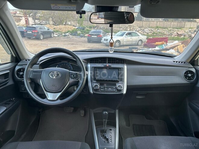 Toyota Vitz 2018, 107,541 km - 1.5 l - Bakı