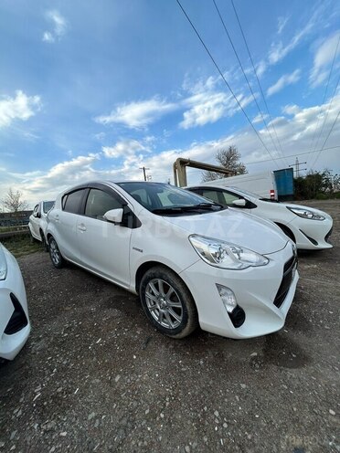 Toyota Vitz 2018, 107,541 km - 1.5 l - Bakı