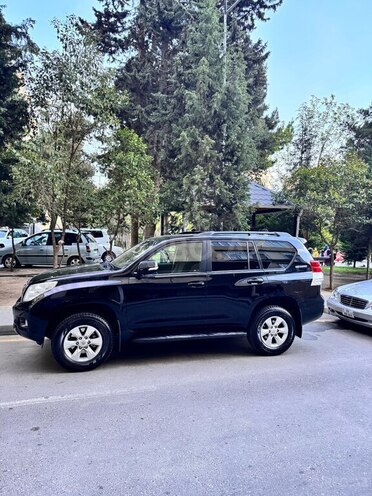 Toyota Land Cruiser Prado 2011, 126,000 km - 2.7 l - Bakı