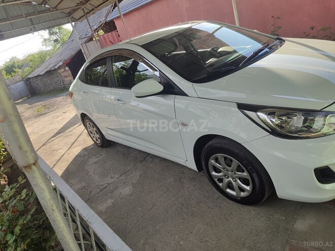 Hyundai Accent 2014, 56,000 km - 1.4 l - Zaqatala